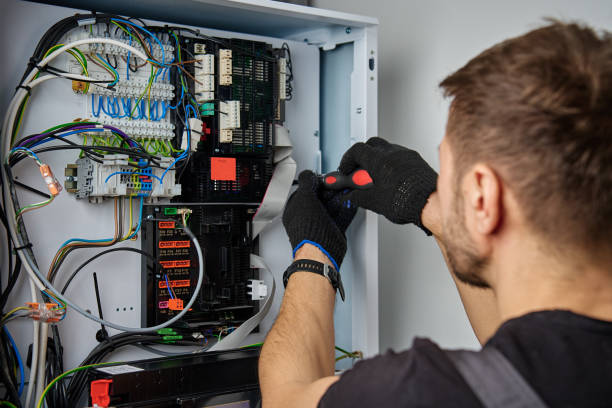 Licensed Electrical Panel Upgrade service in Laurel Hollow, NY - No Joke electrician
